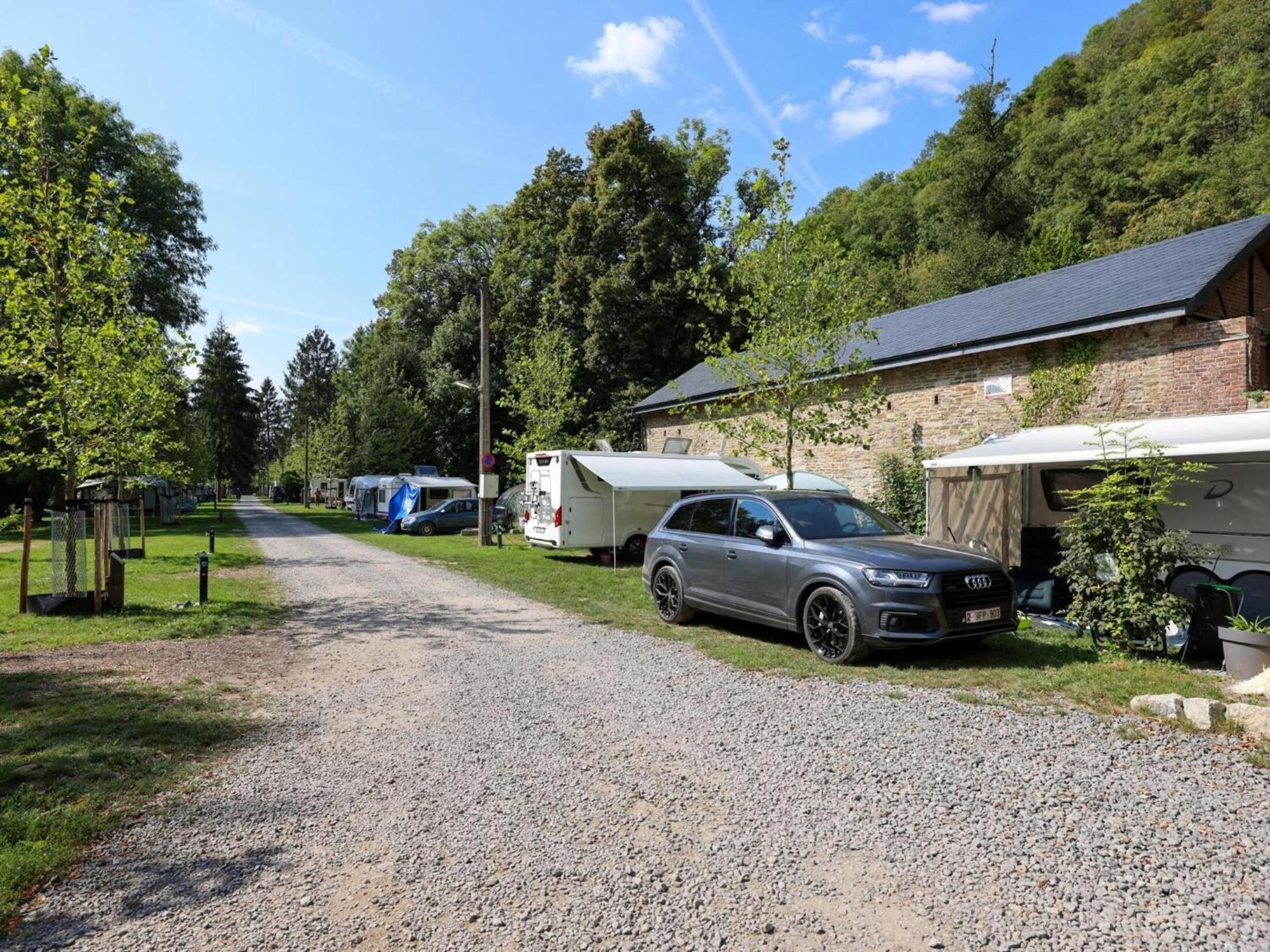 Elegant Apartment In Aywaille Near Forest Exterior photo